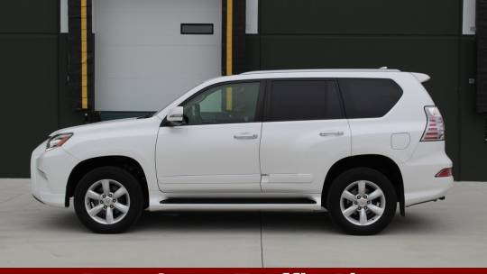 2017 Lexus GX