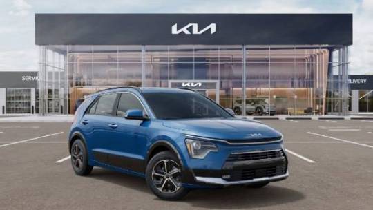 2024 Kia Niro