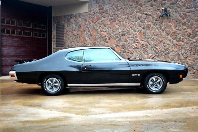 1970 pontiac gto in greeley, colorado