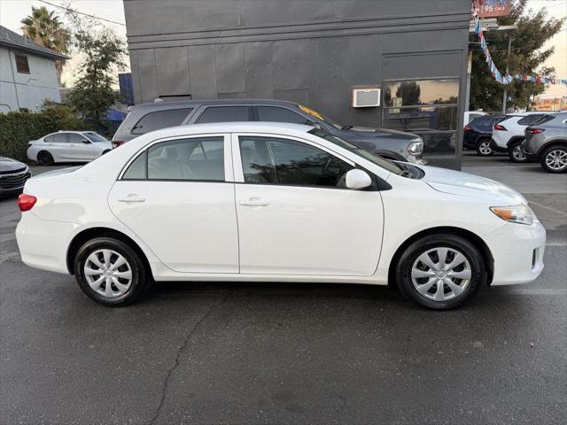 2013 toyota corolla l