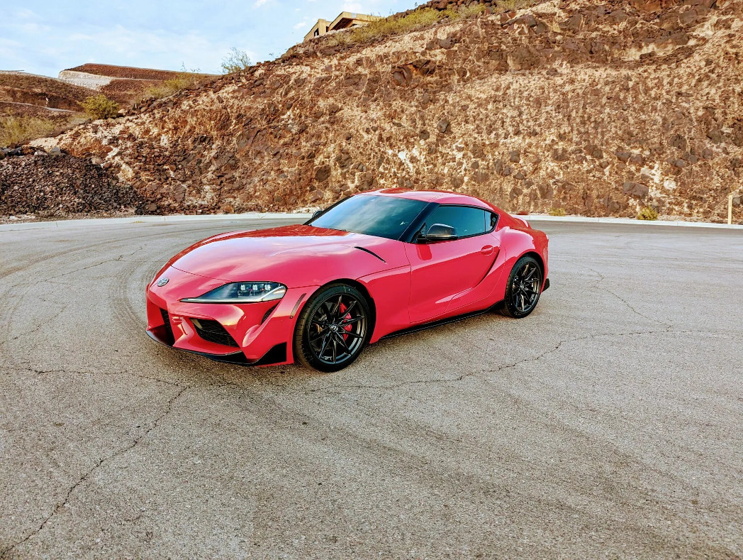 toyota supra