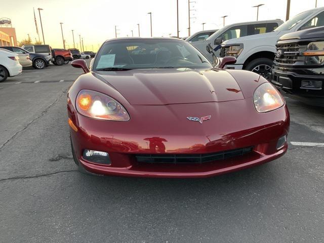 2007 chevrolet corvette base