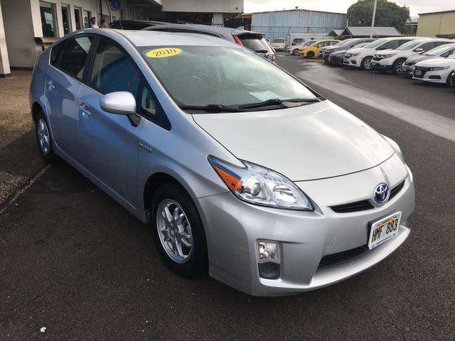 2010 toyota prius i i 4dr hatchback for sale in hilo, hawaii