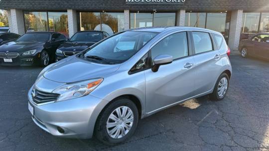 2016 Nissan Versa