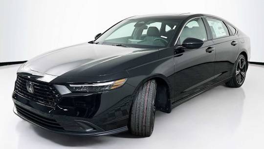 2025 Honda Accord