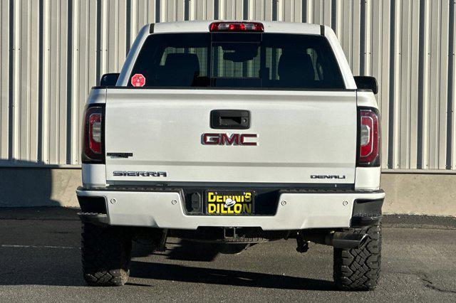 2018 gmc sierra 1500 denali