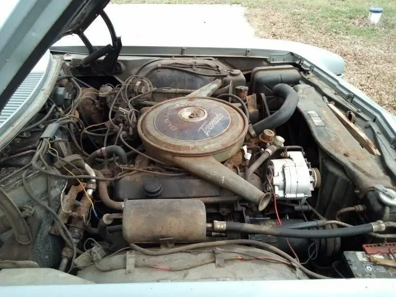 1966 oldsmobile 425 toronado with delux upgrades, not 440 gsx ss 455 gto