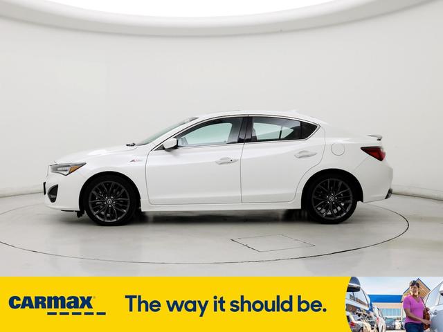 2022 acura ilx premium a-spec