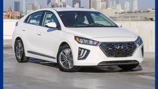 2021 Hyundai Ioniq