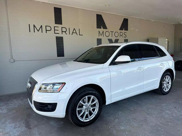 2012 audi q5 2.0t premium