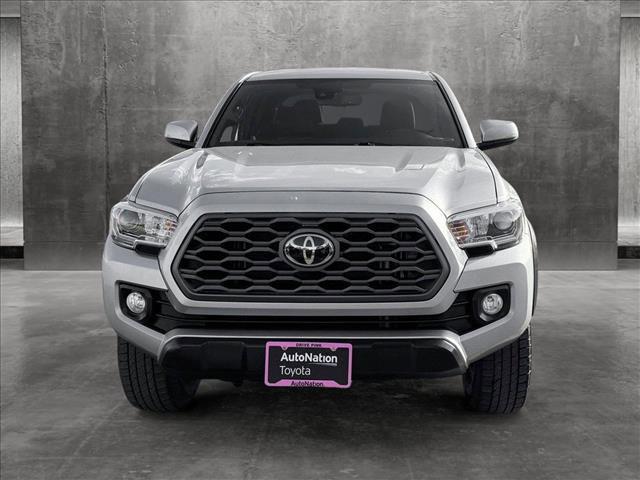 2022 toyota tacoma trd off road