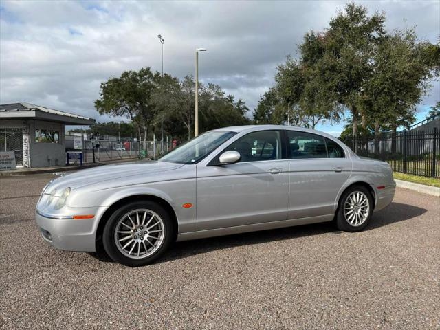 2006 jaguar s-type 3.0l v6