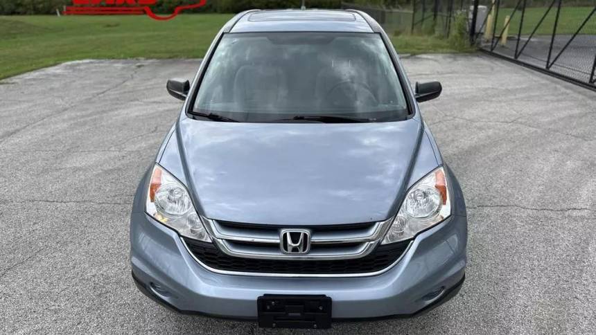2011 honda cr-v ex
