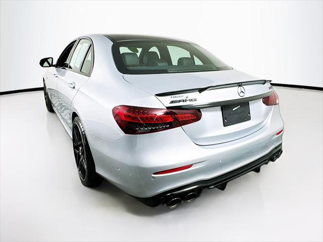2021 mercedes-benz amg e 53 4matic
