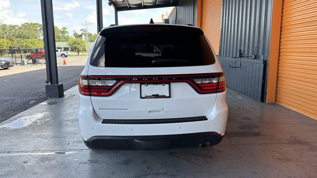 2023 dodge durango sxt launch edition rwd
