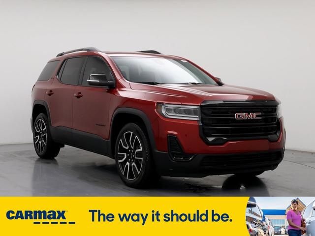 2021 gmc acadia sle