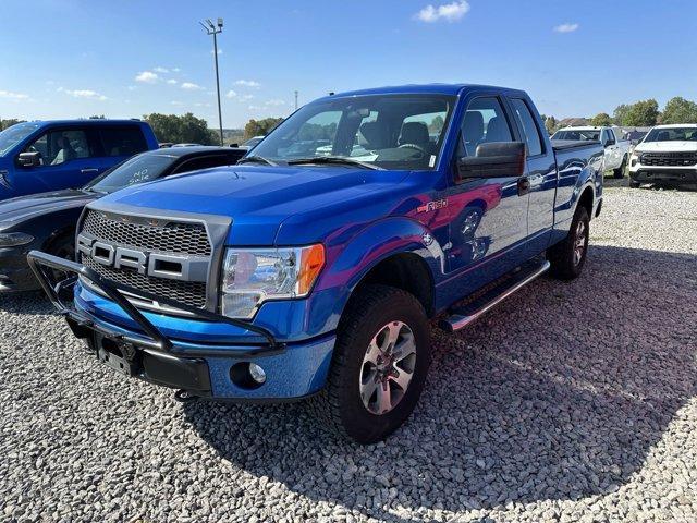 2013 ford f-150 stx