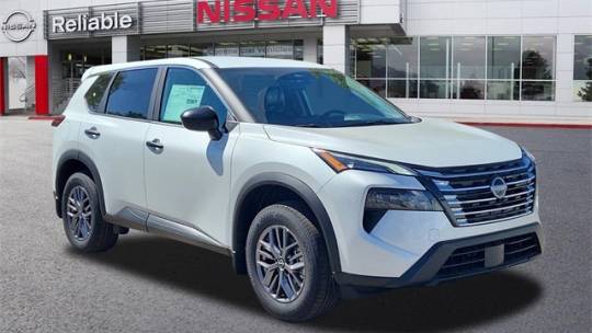 2025 Nissan Rogue