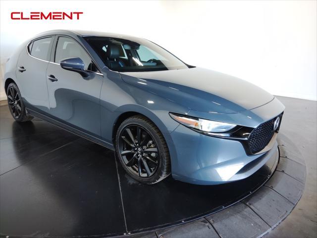 2021 mazda mazda3 fwd w/premium package