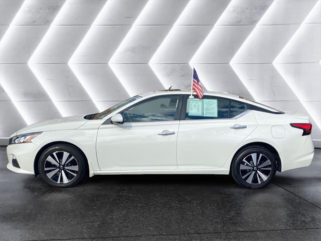 2021 nissan altima 2.5 sv