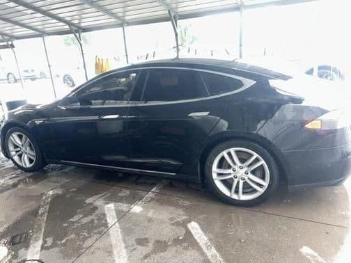 2014 tesla model s p85 in arlington, texas