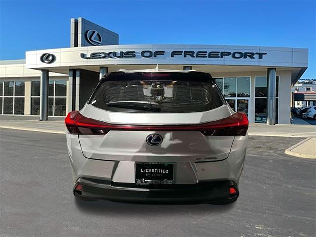 2020 lexus ux 250h base