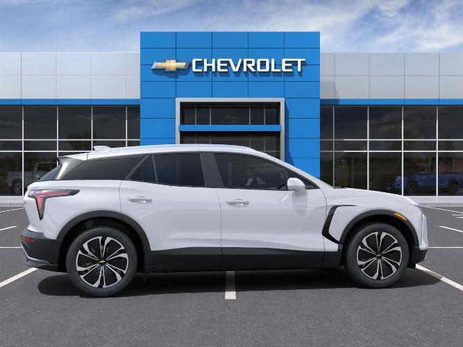 new 2024 chevrolet blazer ev eawd lt