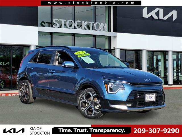 2024 kia niro ex touring