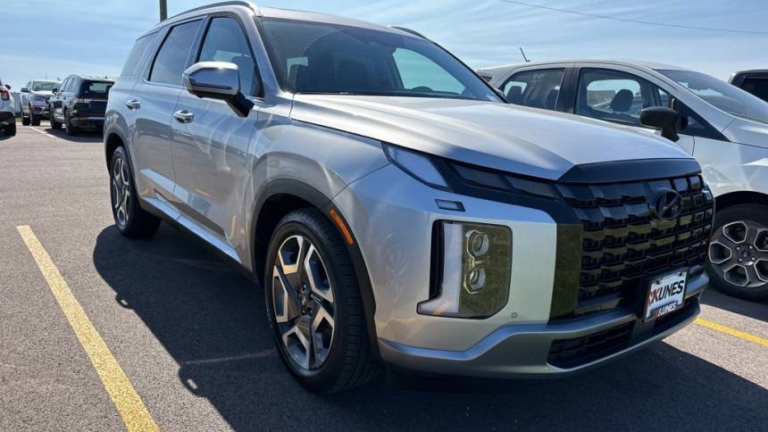 2024 hyundai palisade limited