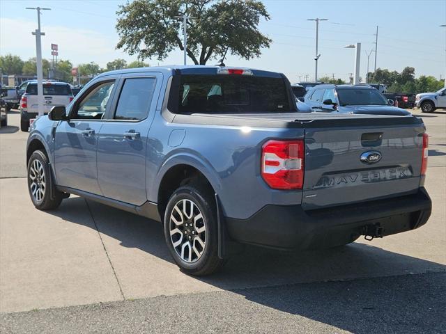 2024 ford maverick lariat