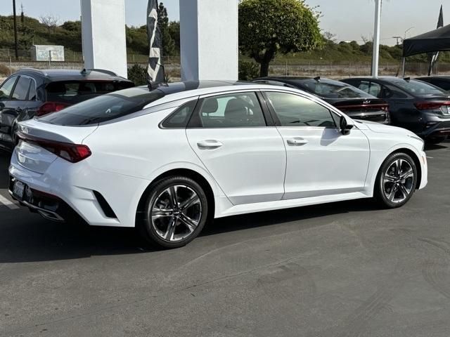 2022 kia k5 ex