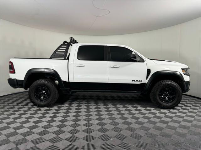 2021 ram 1500 trx