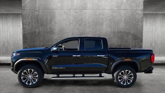 2024 GMC Canyon