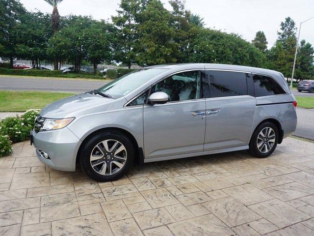 used 2017 honda odyssey touring metairie, la 70003 for sale in metairie, louisiana