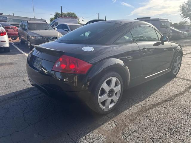 2000 audi tt 1.8t