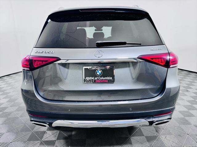 2021 mercedes-benz gle 350 4matic