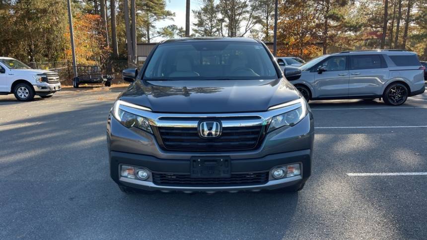 2020 honda ridgeline rtl-e