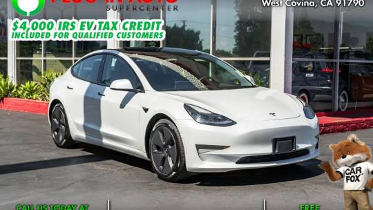 2021 Tesla Model 3
