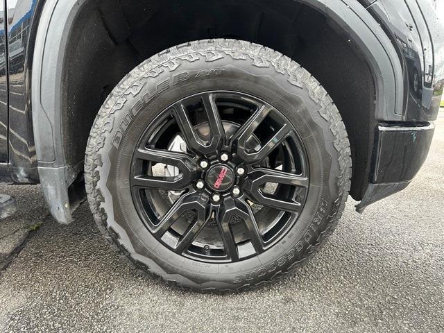 2022 gmc sierra 1500 limited elevation