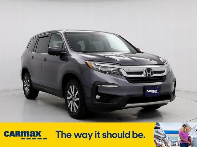 2021 honda pilot ex