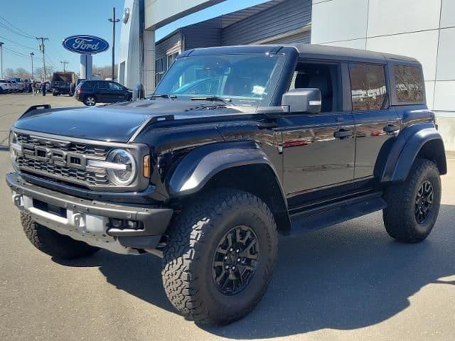 2023 ford bronco raptor in danbury, connecticut