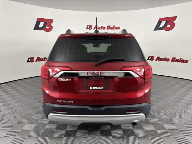 2019 gmc acadia slt-1
