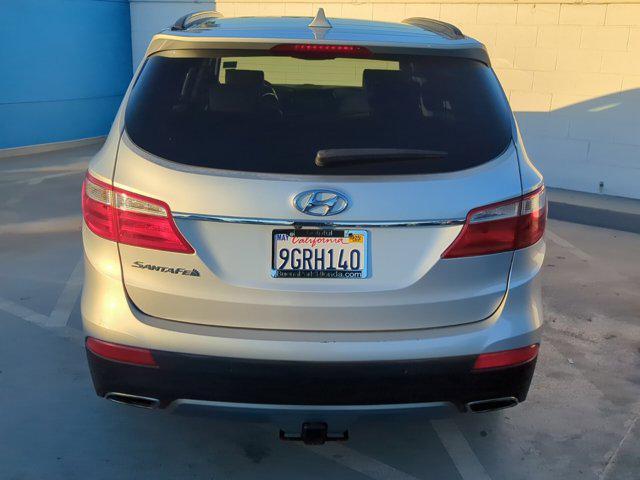 2014 hyundai santa fe gls