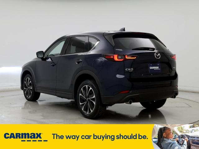 2023 mazda cx-5 2.5 s premium plus package