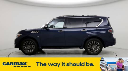 2016 Infiniti QX80