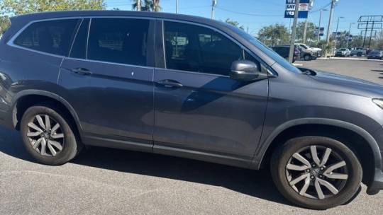 2019 Honda Pilot