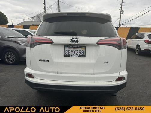 2018 toyota rav4