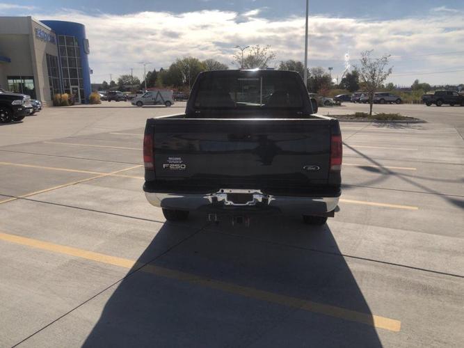 used 2004 ford f250 2wd crew cab super duty scottsbluff, ne 69361 for sale in scottsbluff, nebraska