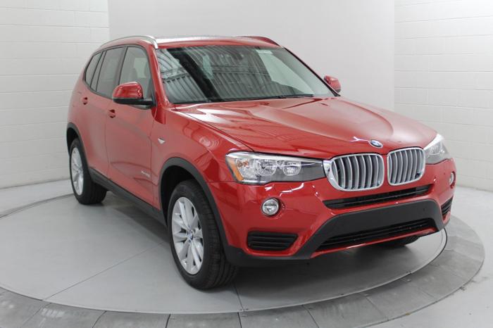 used 2017 bmw x3 xdrive28i brentwood, tn 37027 for sale in brentwood, tennessee