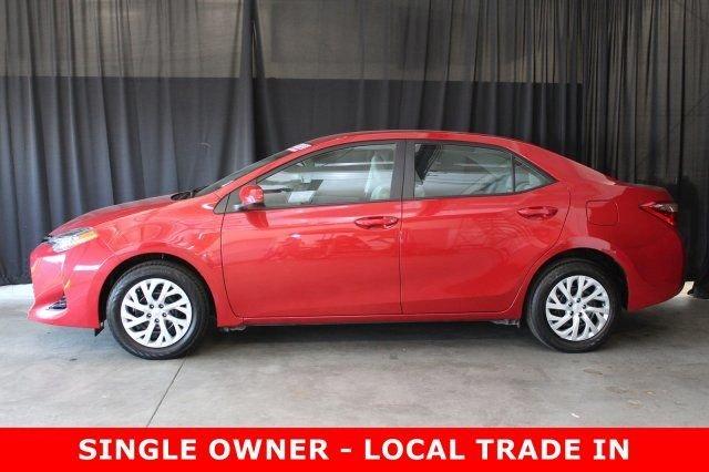 certified 2017 toyota corolla le fort smith, ar 72908 for sale in fort smith, arkansas